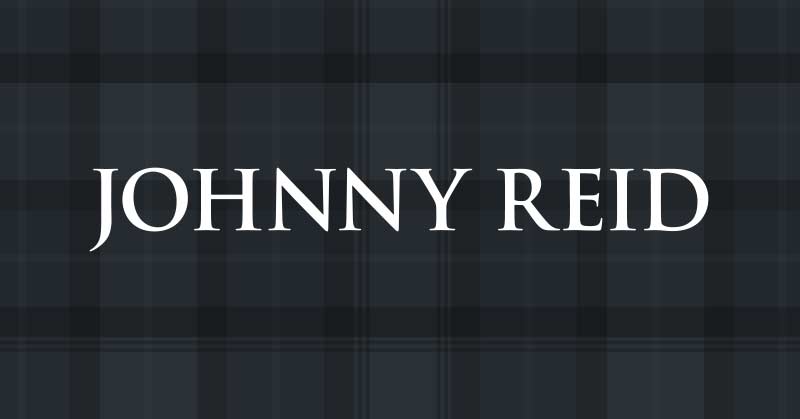 Johnny Reid Official Website